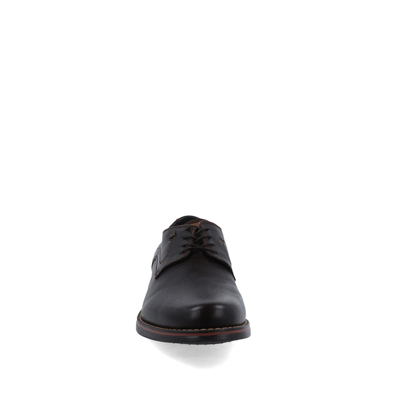Zapato de Vestir Trender color Café para Hombre