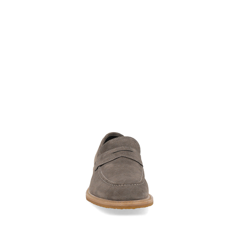 Zapato Casual Xflorencia color Gris para Hombre