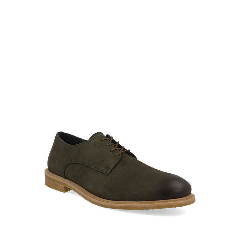 Zapato de Vestir Xflorencia color Verde para Hombre