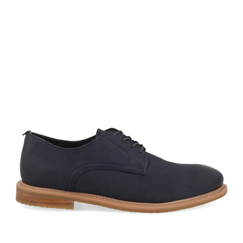 Zapato de Vestir Xflorencia color Azul para Hombre