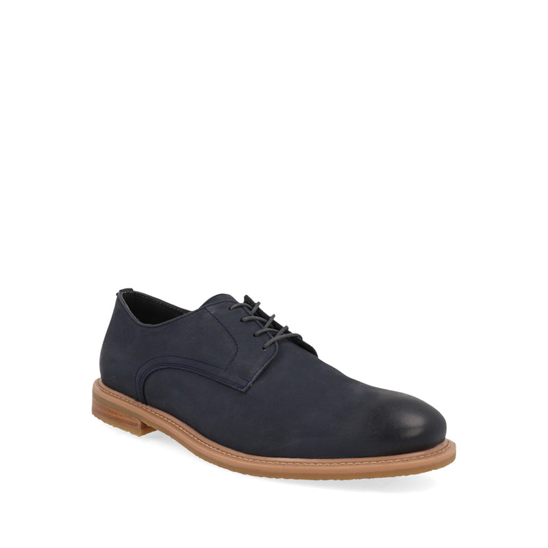 Zapato de Vestir Xflorencia color Azul para Hombre