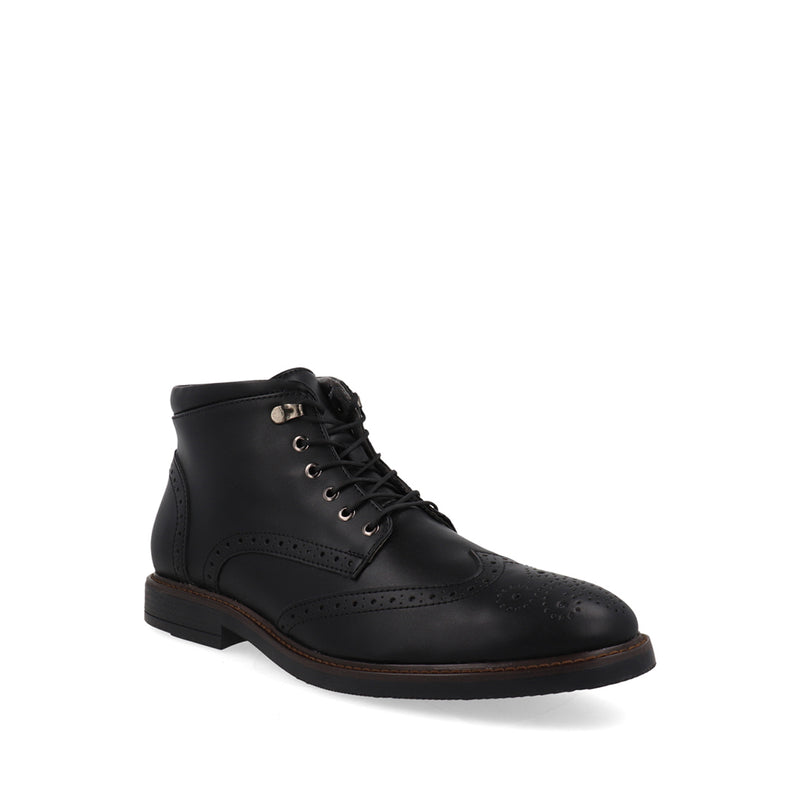 Botin Casual Xflorencia color Negro para Hombre Trender Online