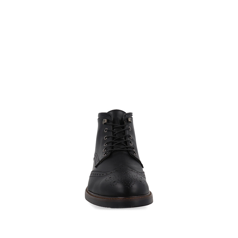 Botin Casual Xflorencia color Negro para Hombre