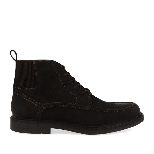 Botin Casual Xflorencia color Cafe para Hombre