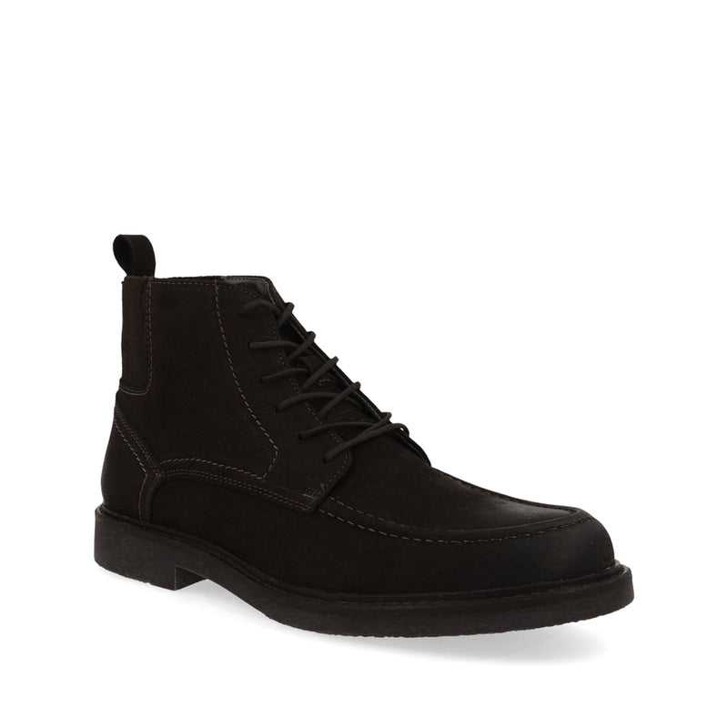 Botin Casual Xflorencia color Cafe para Hombre