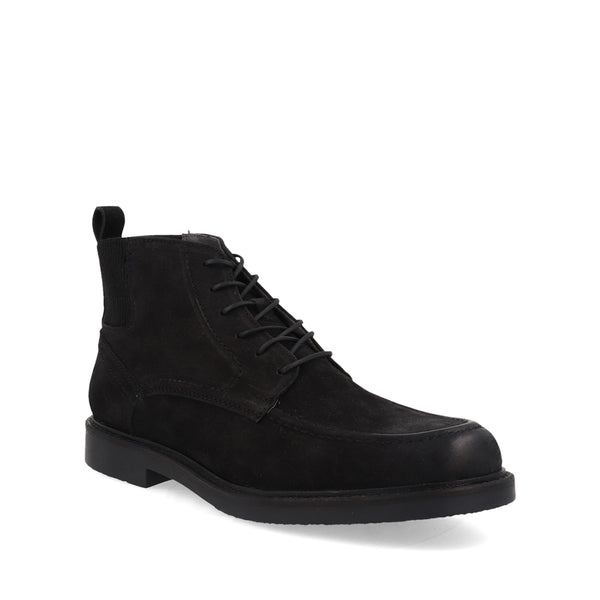 Botin Casual Xflorencia color Negro para Hombre