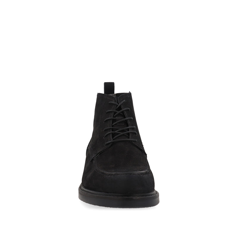 Botin Casual Xflorencia color Negro para Hombre