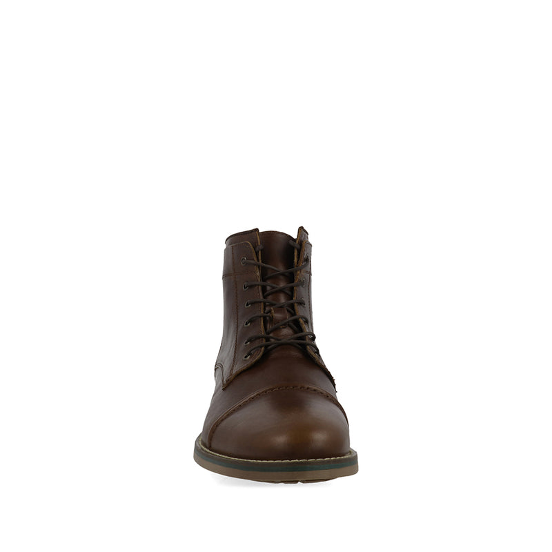 Botin Casual Xflorencia color Cognac para Hombre