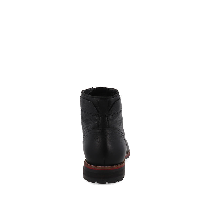 Botin Casual Xflorencia color Negro para Hombre