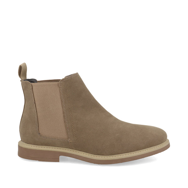Botin de Vestir Trender color Cafe para Hombre