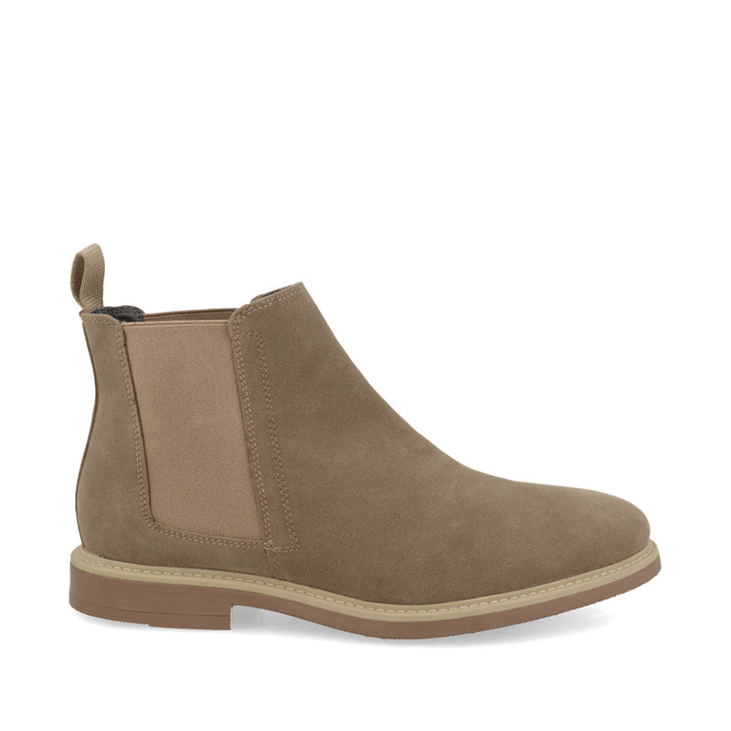 Botin de Vestir Trender color Cafe para Hombre