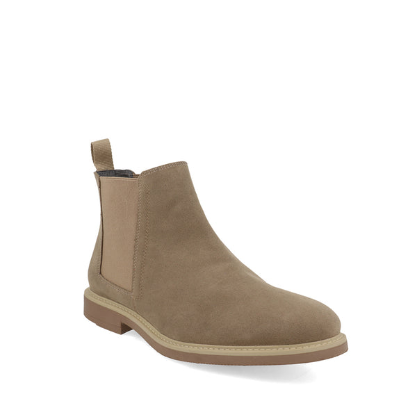Botin de Vestir Trender color Cafe para Hombre