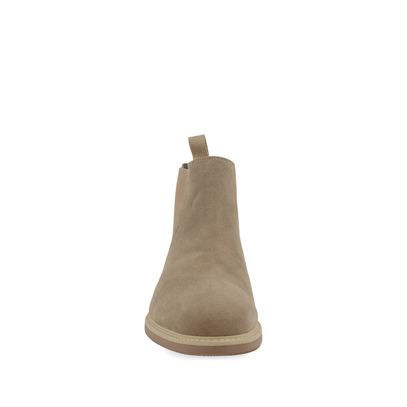Botin de Vestir Trender color Cafe para Hombre