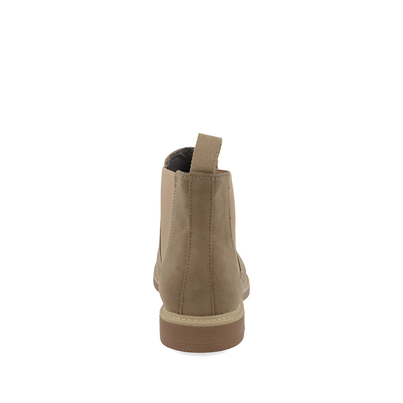 Botin de Vestir Trender color Cafe para Hombre