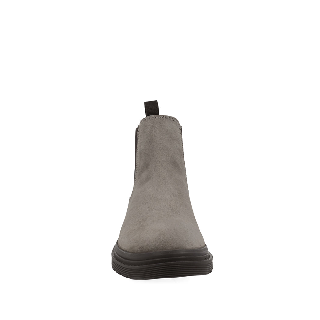 Botin Casual Trender color Gris para Hombre