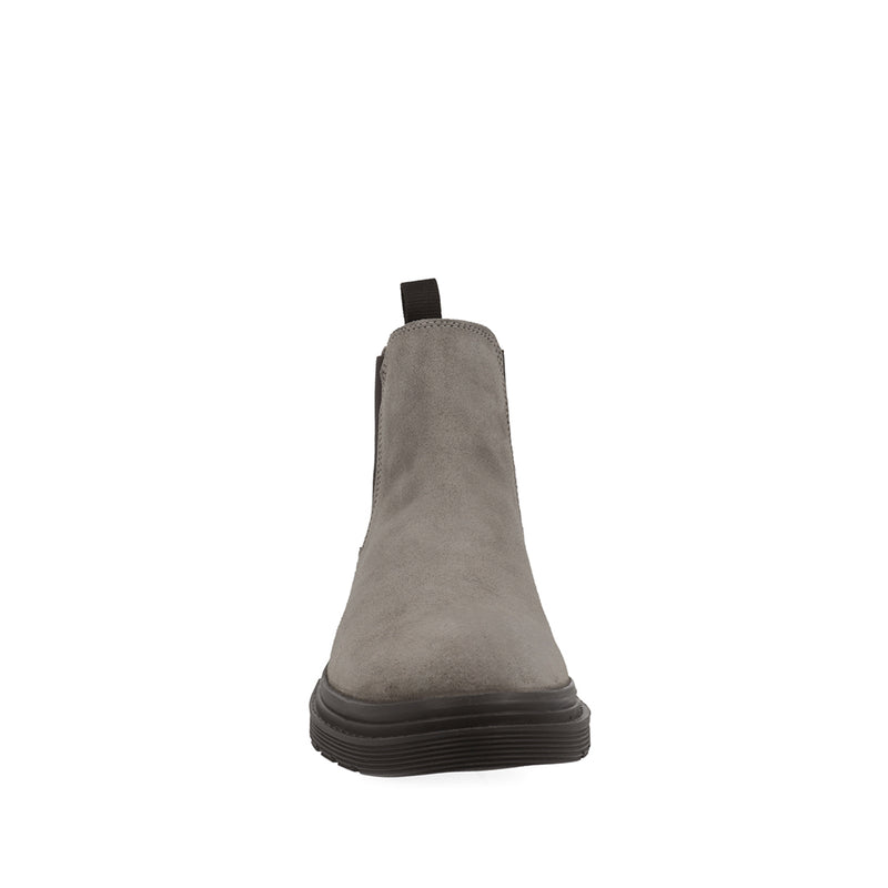 Botin Casual Trender color Gris para Hombre