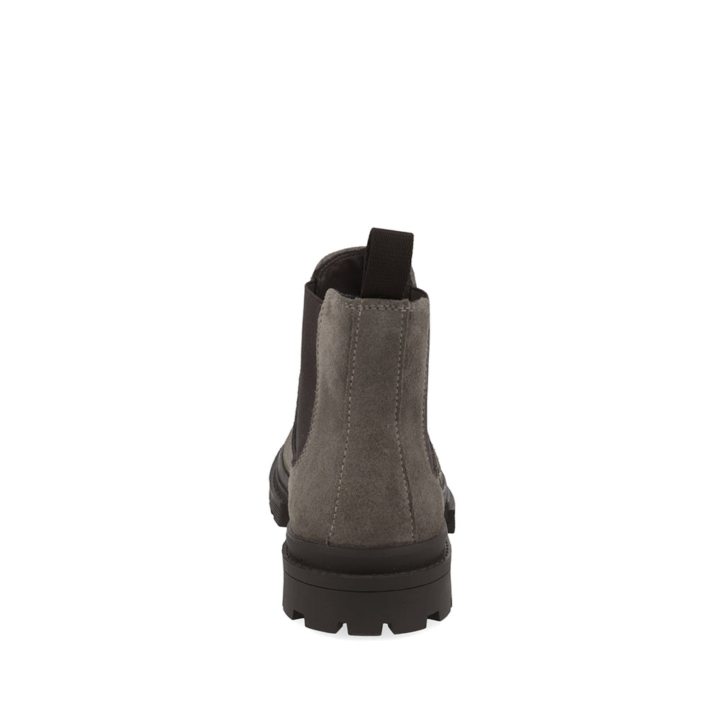 Botin Casual Trender color Gris para Hombre