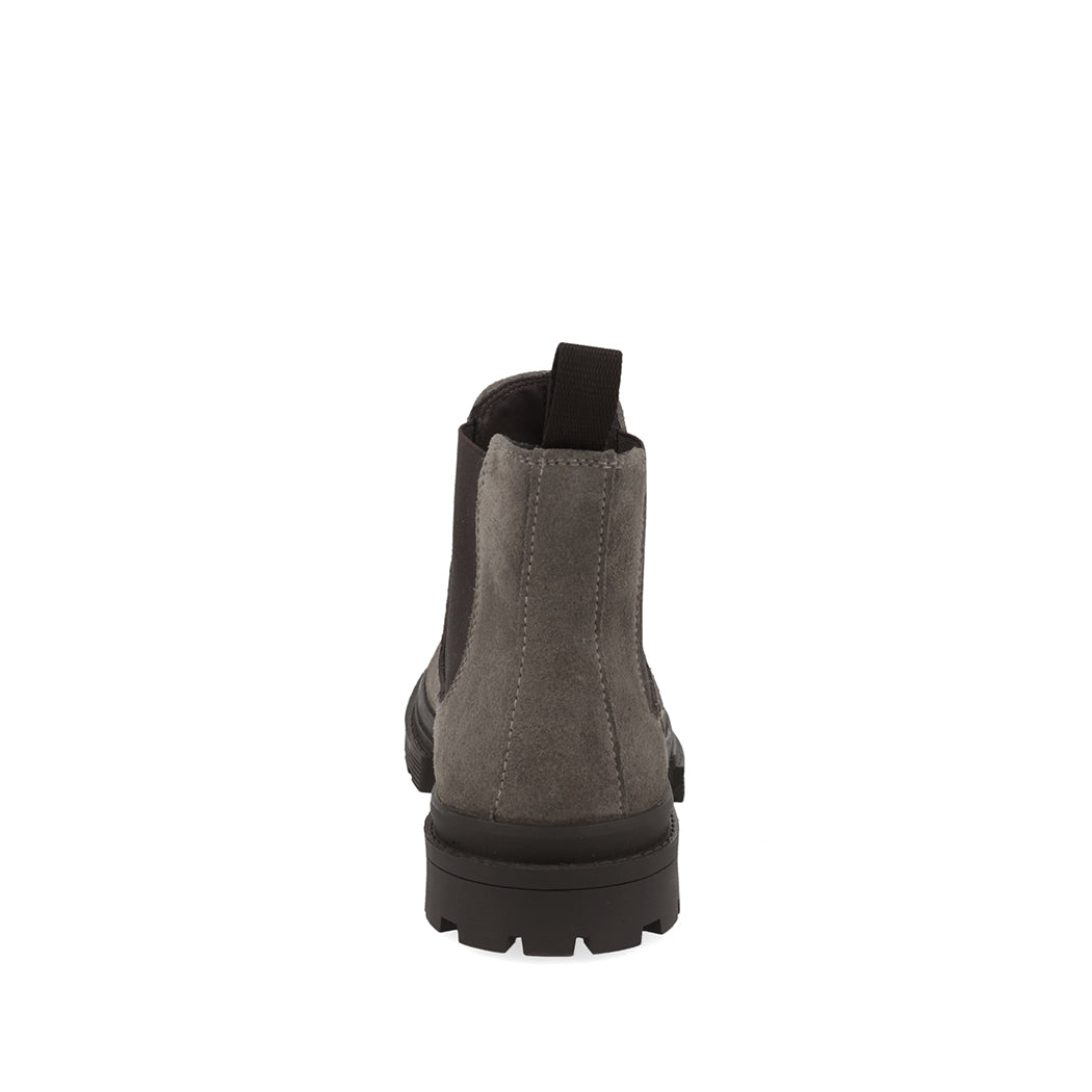 Botin Casual Trender color Gris para Hombre
