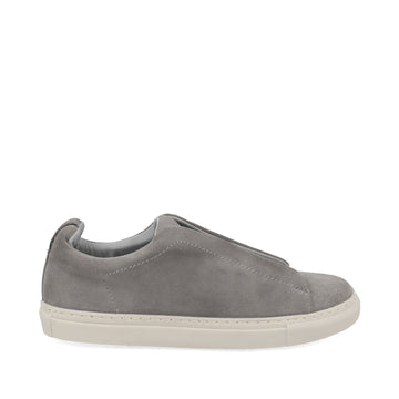 Tenis Urbano Trender color Gris para Hombre