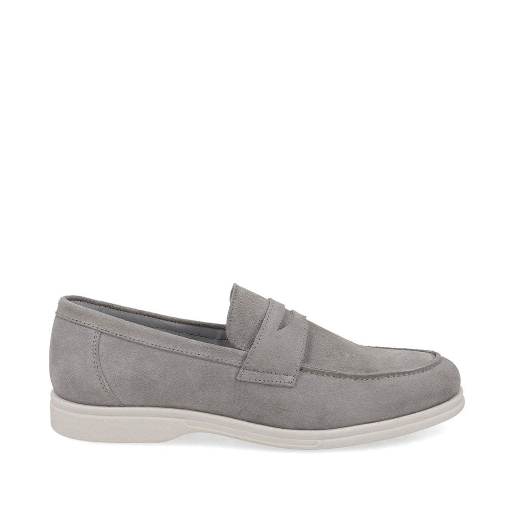 Zapato Casual Trender color Gris para Hombre