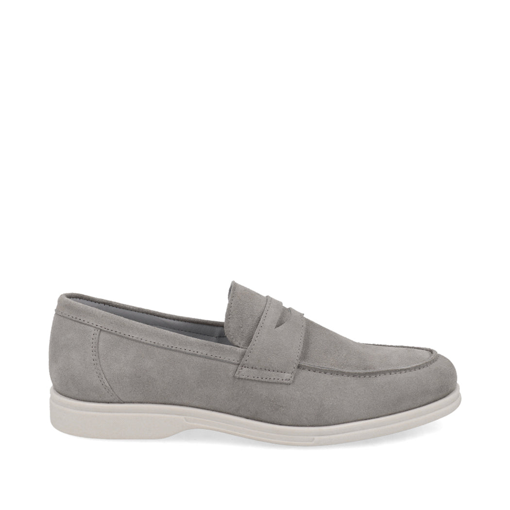 Zapato Casual Trender color Gris para Hombre