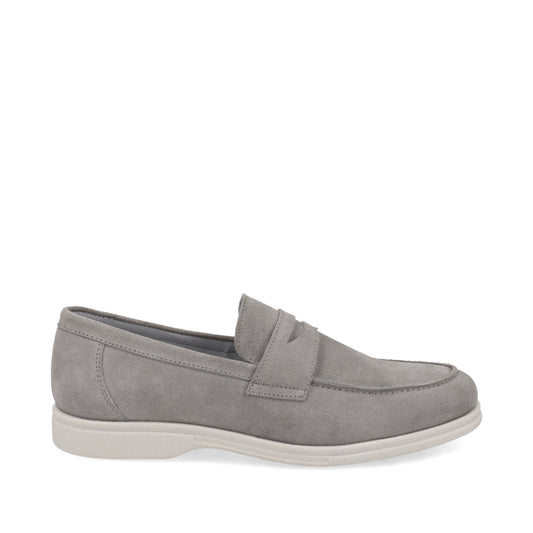Zapato Casual Trender color Gris para Hombre