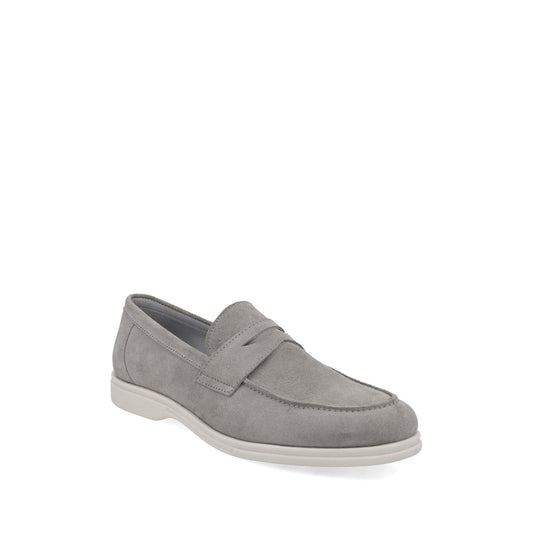 Zapato Casual Trender color Gris para Hombre