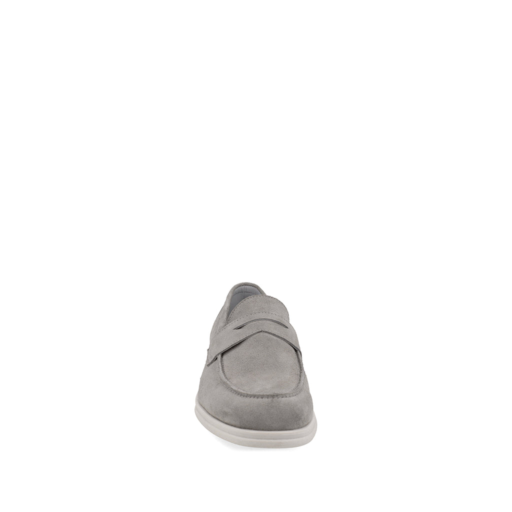 Zapato Casual Trender color Gris para Hombre