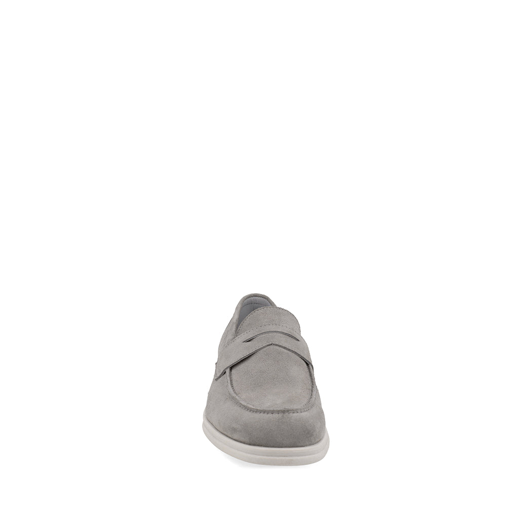 Zapato Casual Trender color Gris para Hombre