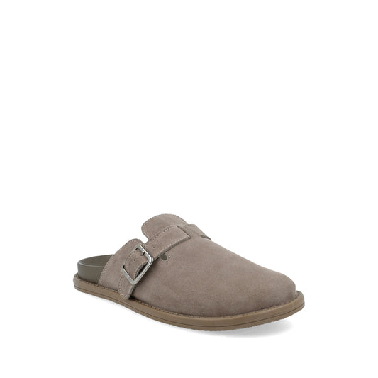 Pantufla  Trender color Cafe para Hombre