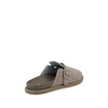 Pantufla  Trender color Cafe para Hombre