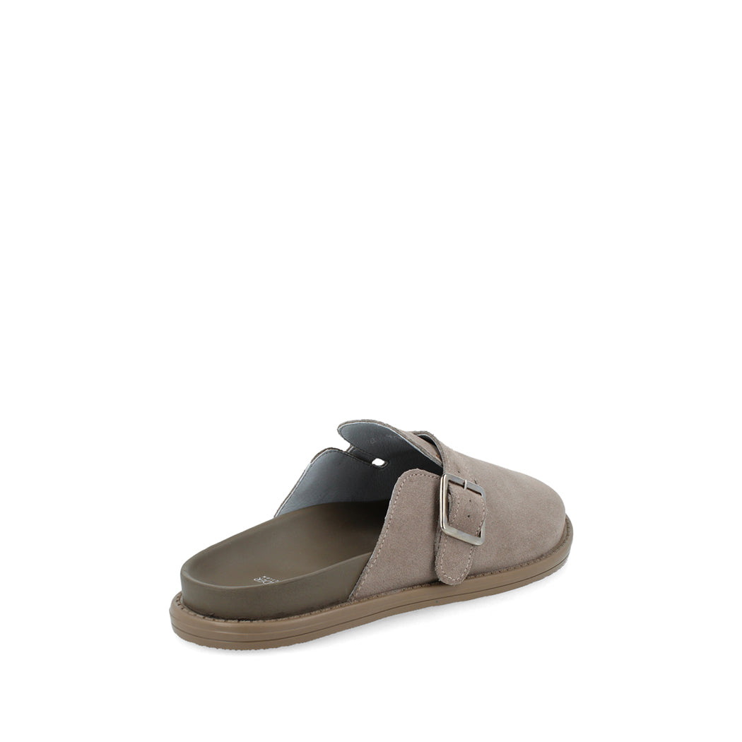 Pantufla  Trender color Cafe para Hombre
