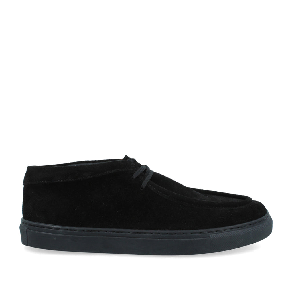 Bostoniano Casual Trender color Negro para Hombre