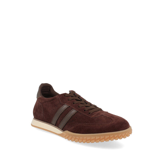 Tenis Urbano Trender color Café para Hombre