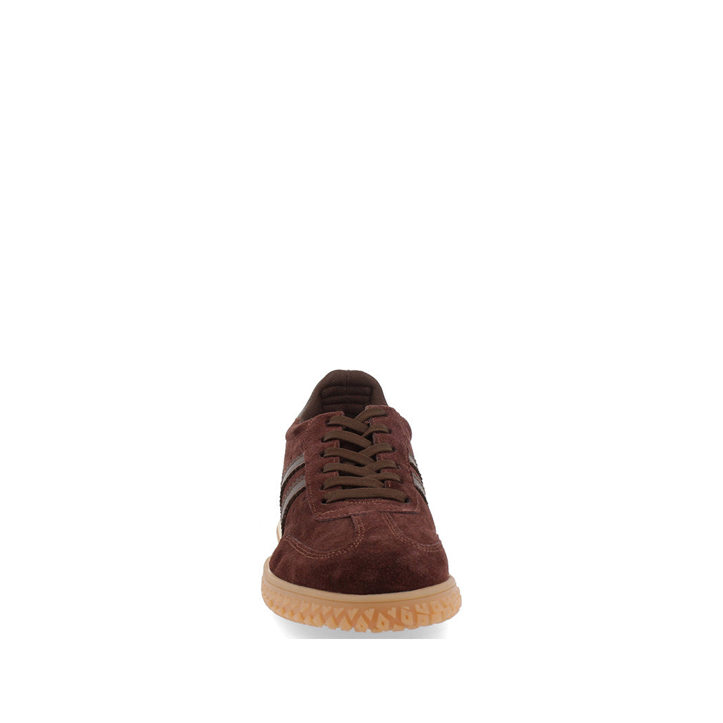 Tenis Urbano Trender color Café para Hombre