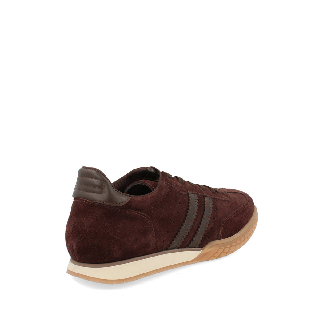 Tenis Urbano Trender color Café para Hombre