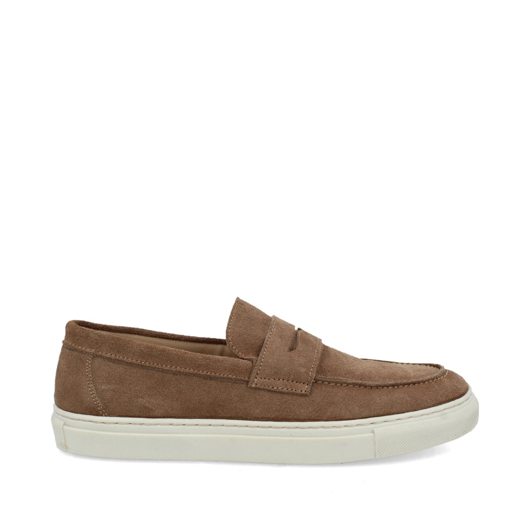 Zapato Casual Trender color Arena para Hombre