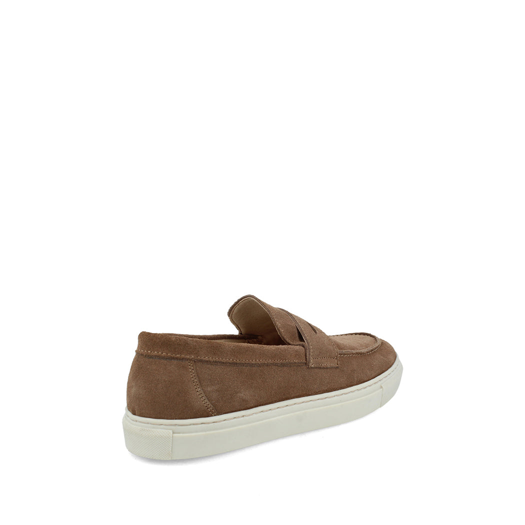 Zapato Casual Trender color Arena para Hombre