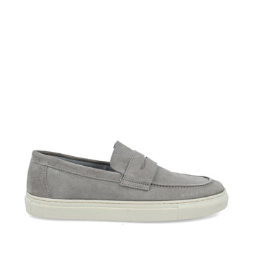 Zapato Casual Trender color Gris para Hombre