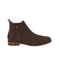 Botin de Vestir Trender color Taupe para Hombre
