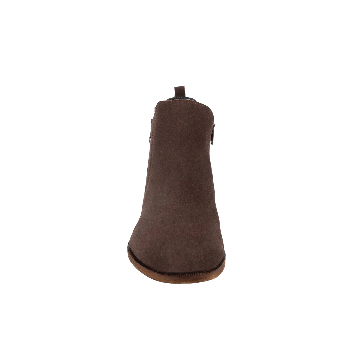 Botin de Vestir Trender color Taupe para Hombre
