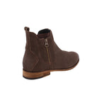 Botin de Vestir Trender color Taupe para Hombre