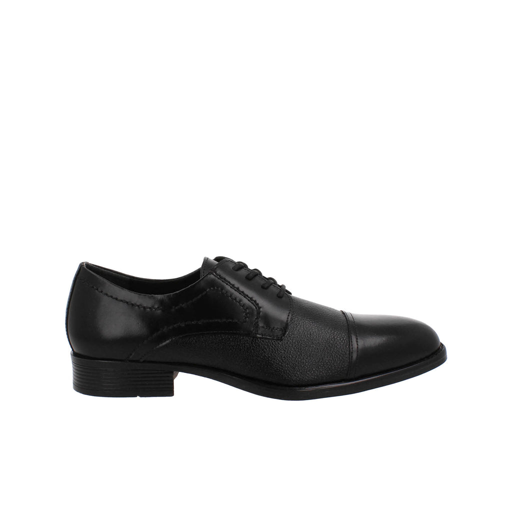 Zapato de Vestir Trender color Negro para Hombre