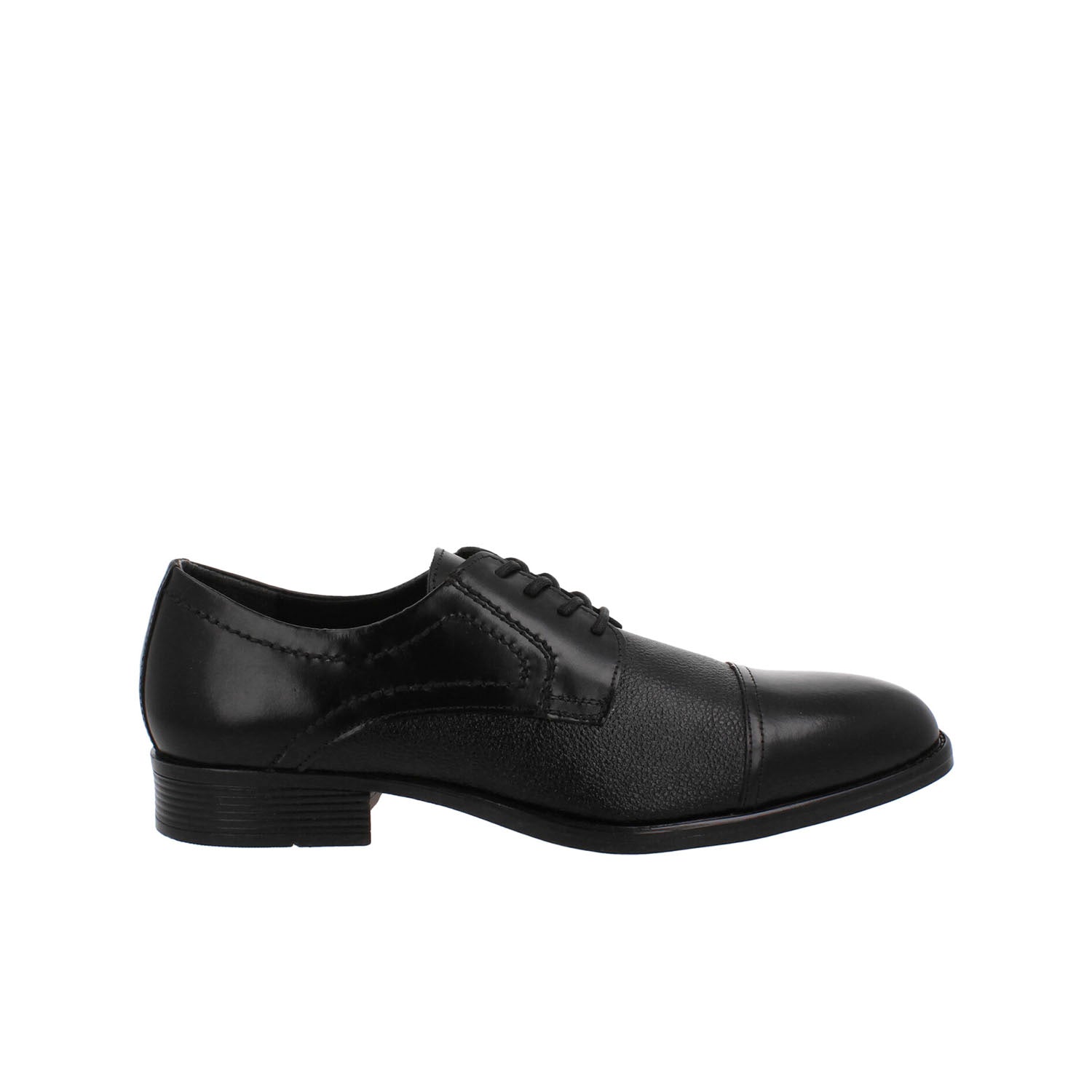 Zapato de Vestir Trender color Negro para Hombre