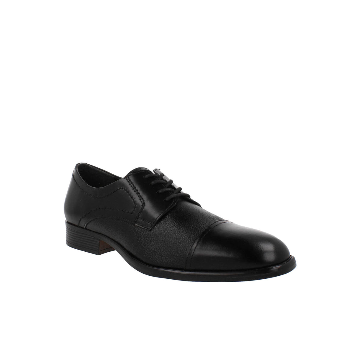 Zapato de Vestir Trender color Negro para Hombre