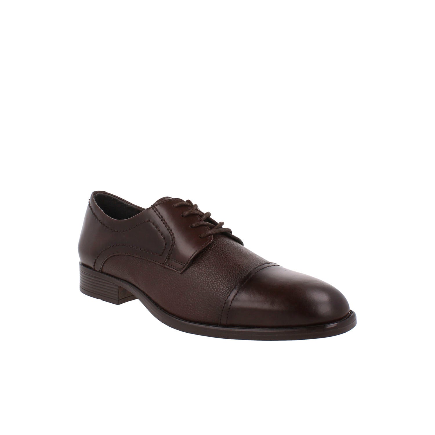 Zapato de Vestir Trender color Chocolate para Hombre