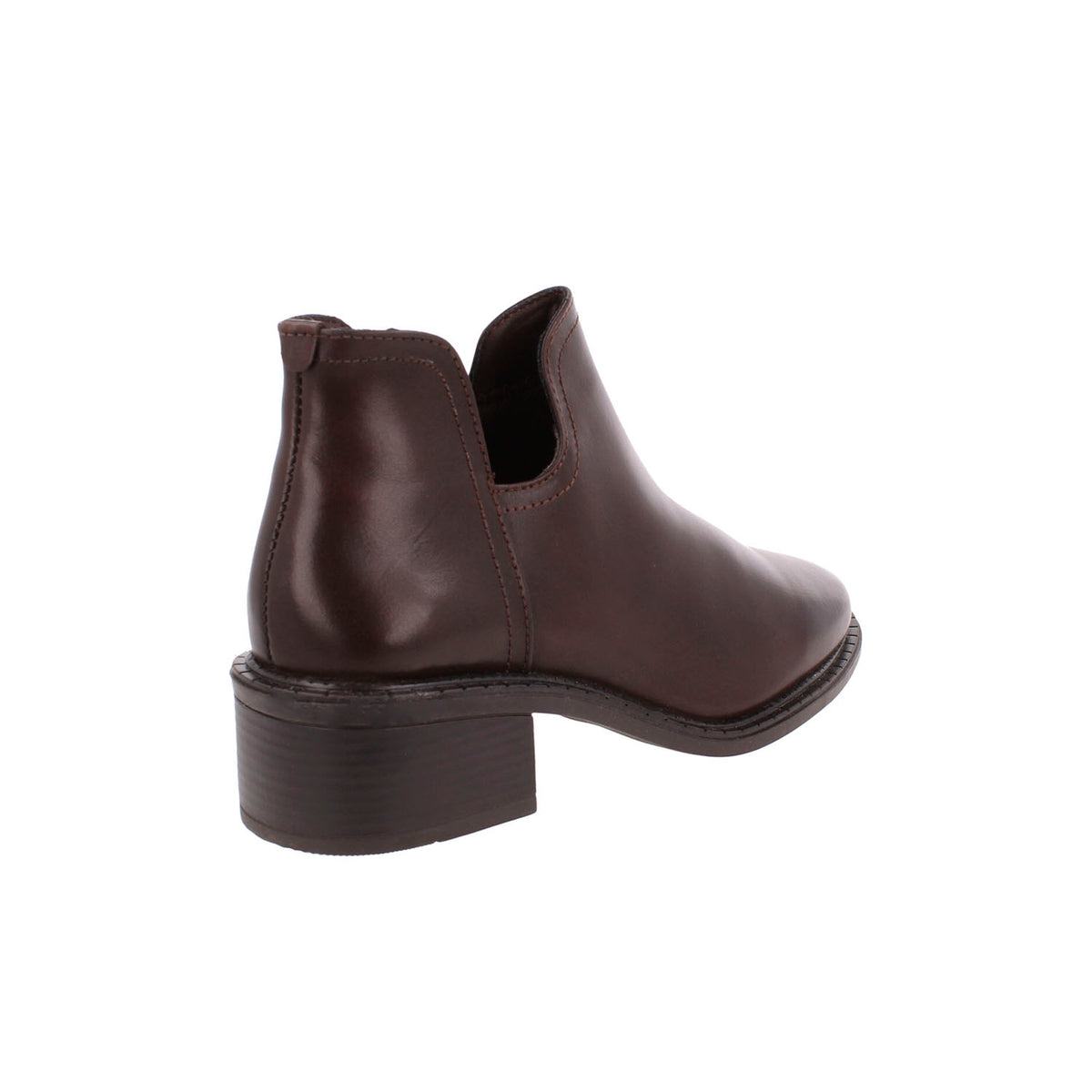 Botin Casual Trender color Cafe para Mujer
