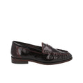 Zapato Casual Trender color Vino para Mujer