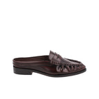 Zapato Casual Trender color Vino para Mujer