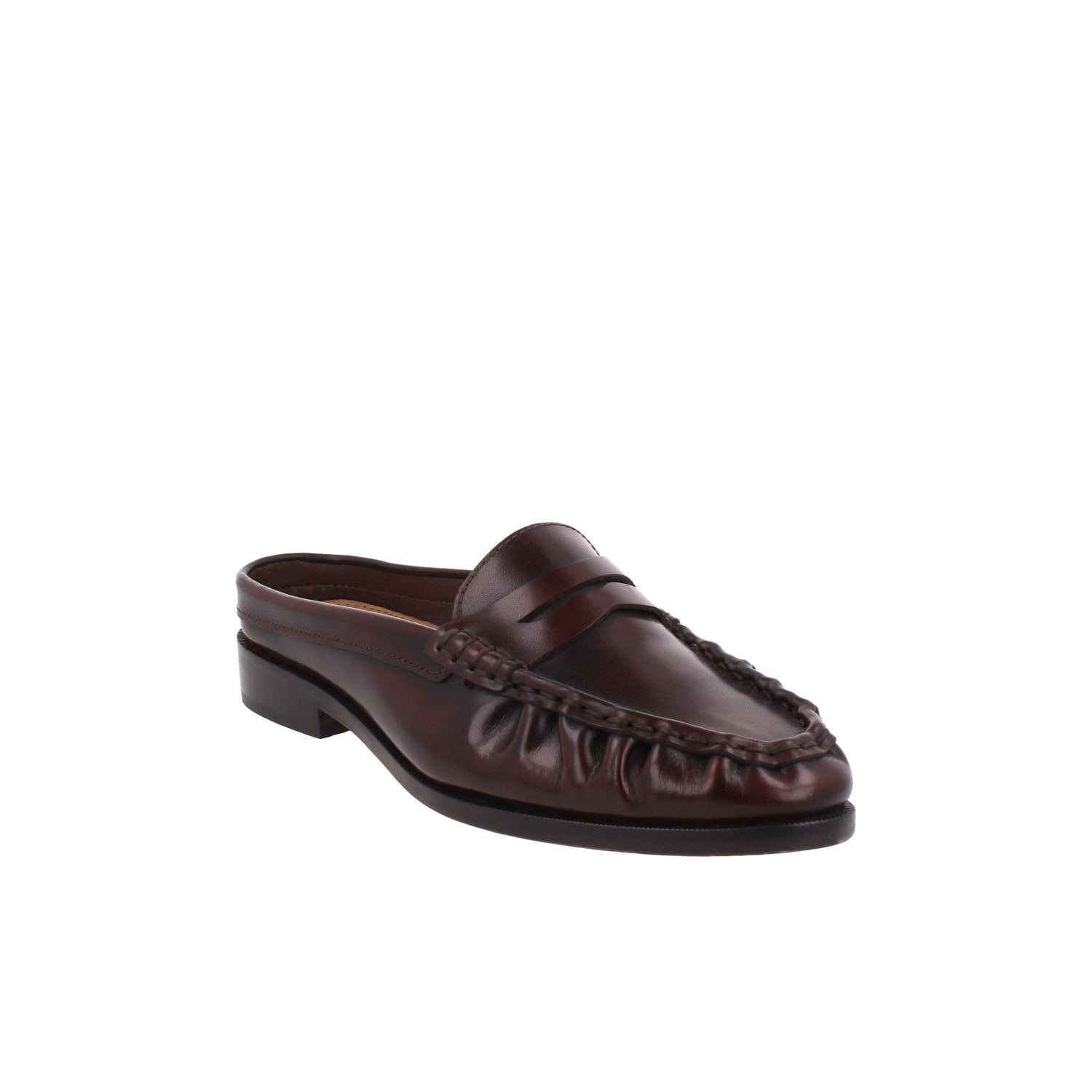 Zapato Casual Trender color Vino para Mujer